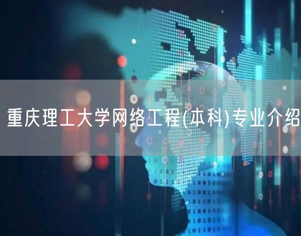 重庆理工大学网络工程(本科)专业介绍
